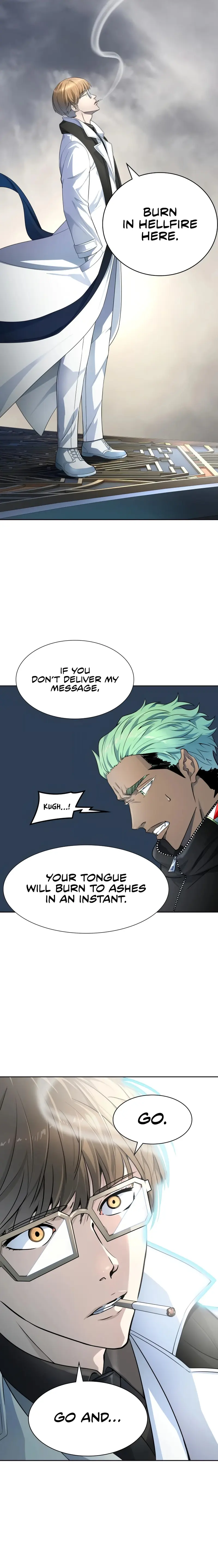 Tower of God Chapter 552 image 40